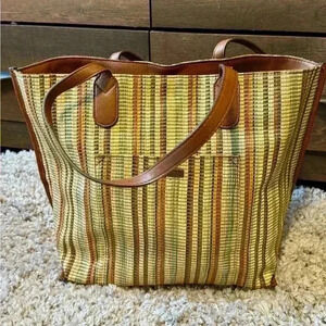 Frye and co tote/purse
